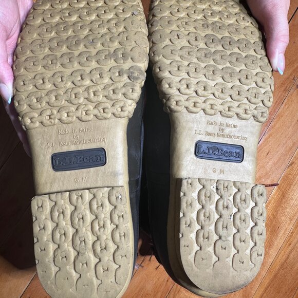 L.L Bean Duck Boots - Picture 9 of 11